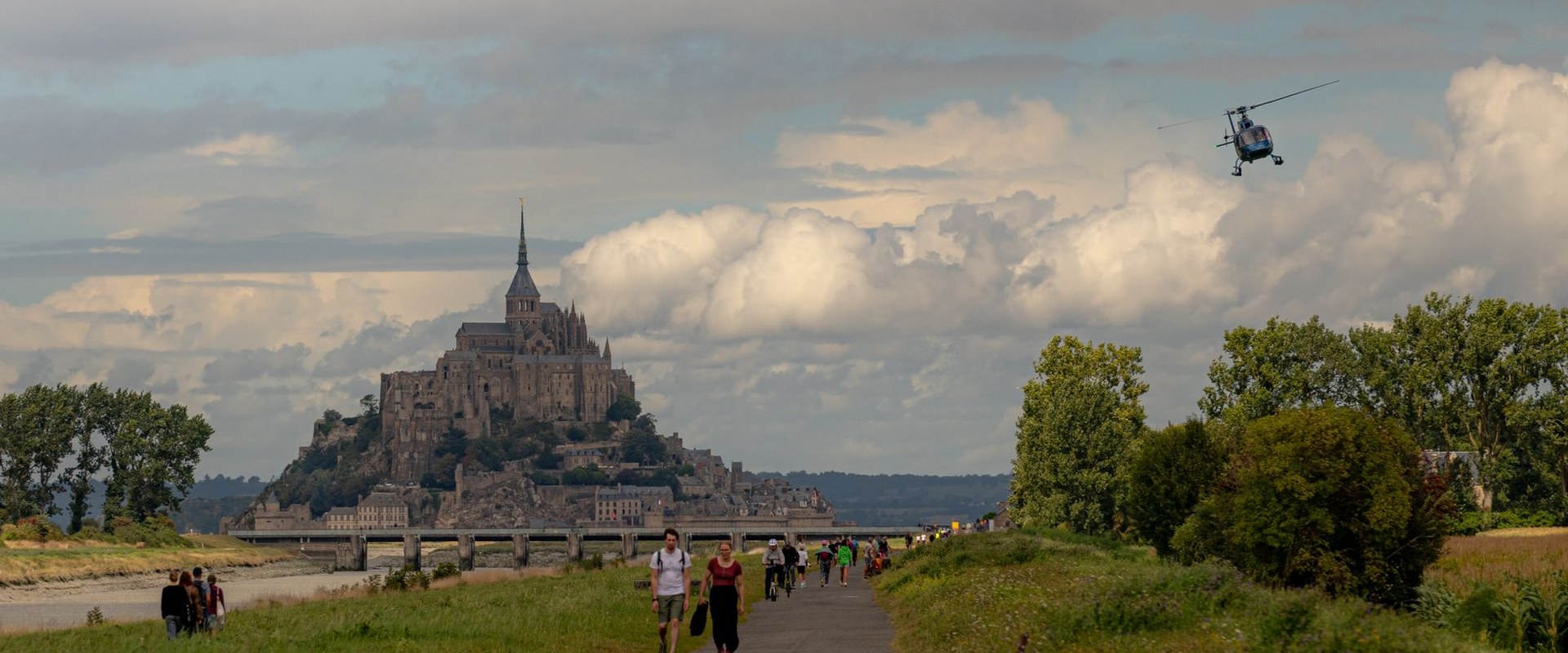 Week-end à Mont-Saint-Michel : entre terre et mer