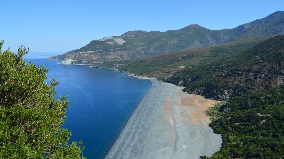 Week-end à Bastia — 48h