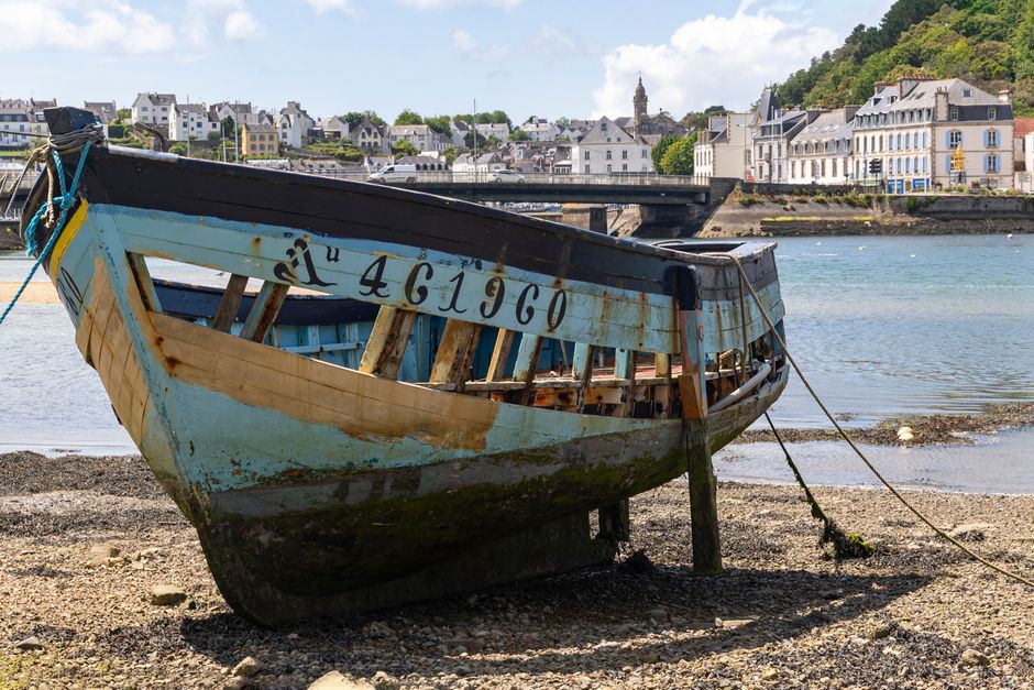 Naufrageurs de Bretagne : quand les épaves racontent l&rsquo;histoire