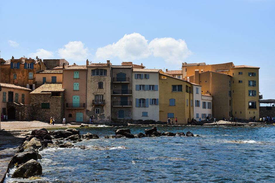 Roger Vadim a filmé Saint-Tropez en vraie grandeur