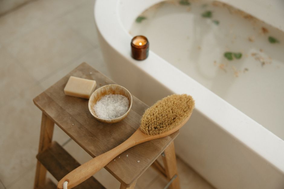 Eau de mer et peau : ce que révèle la science du sel