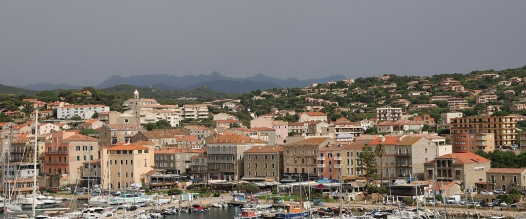 Week-end à Propriano