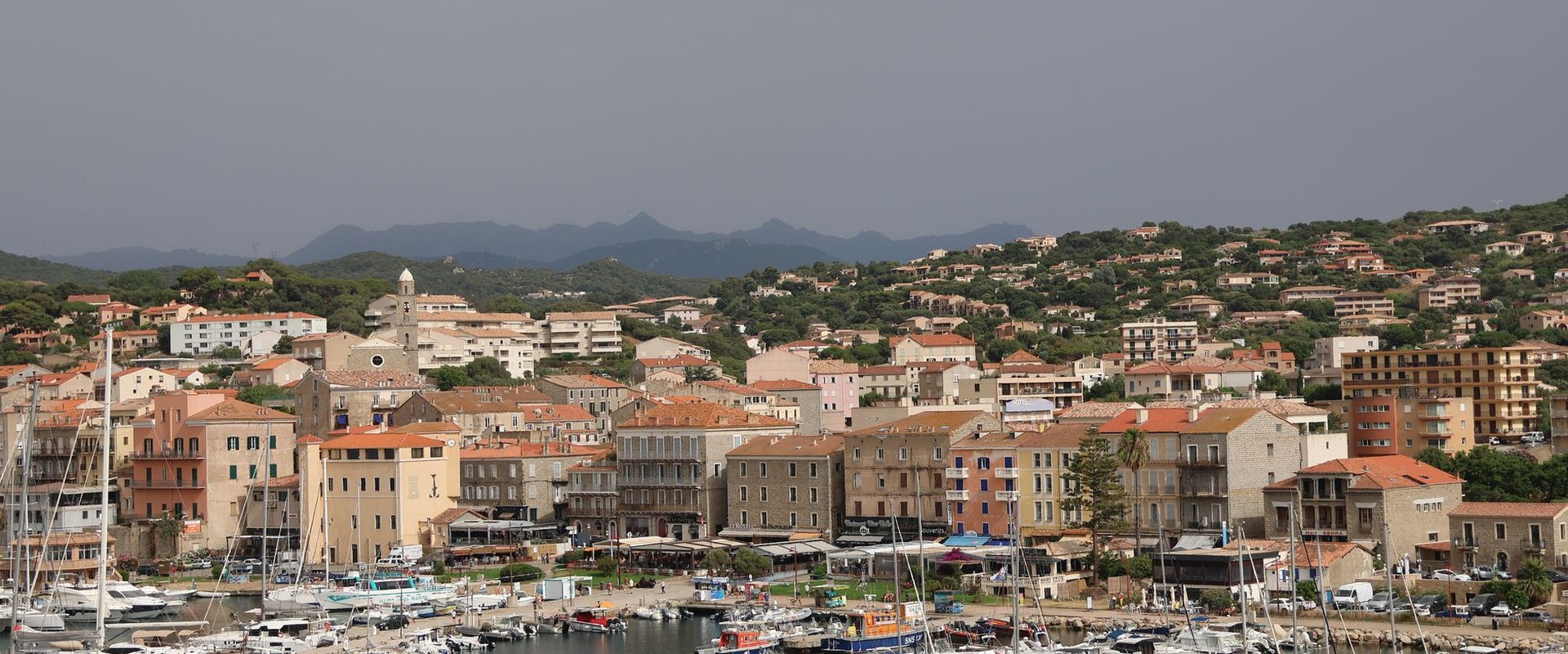 Week-end à Propriano