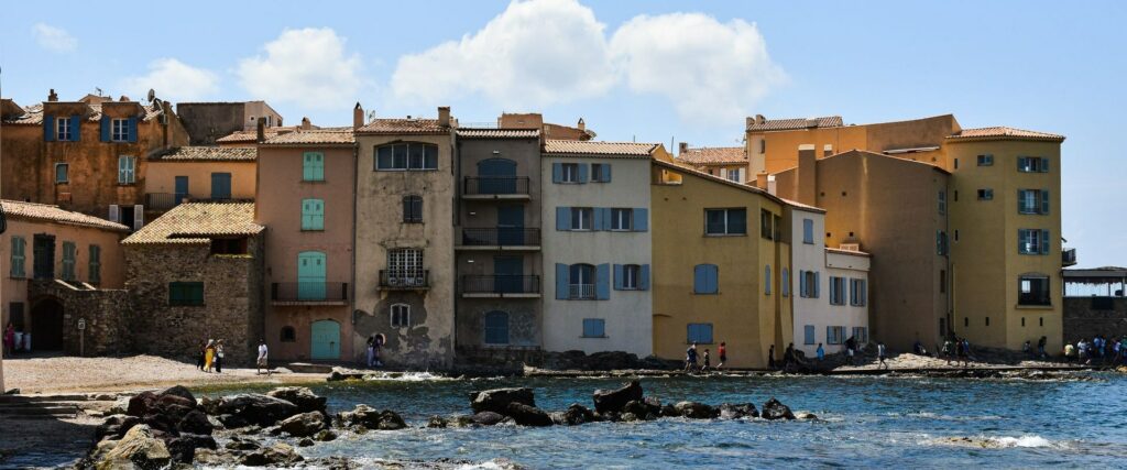 Week-end à Saint-Tropez