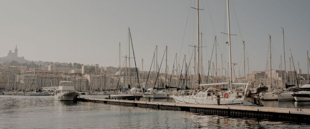 Week-end à Sète