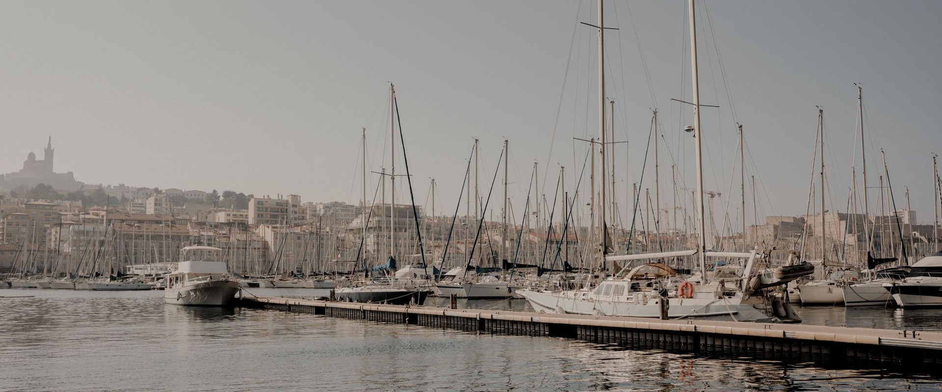 Week-end à Sète