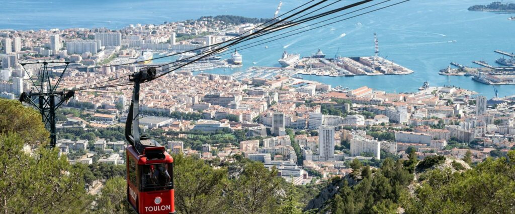 Week-end à Toulon