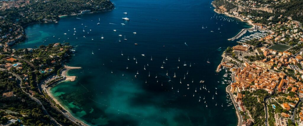 Week-end à Villefranche-sur-Mer