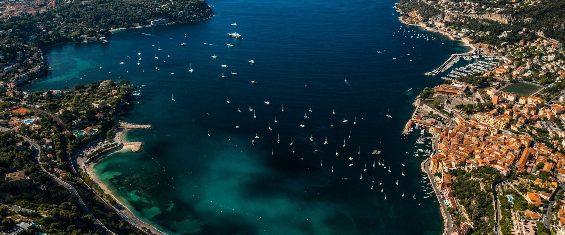 Week-end à Villefranche-sur-Mer