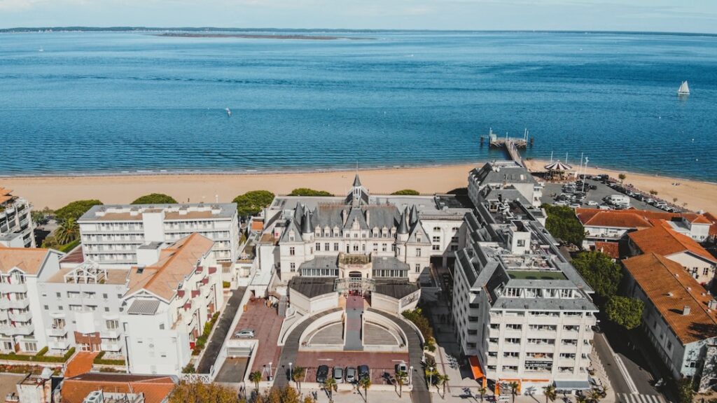 Fêtes de la Mer d&rsquo;Arcachon