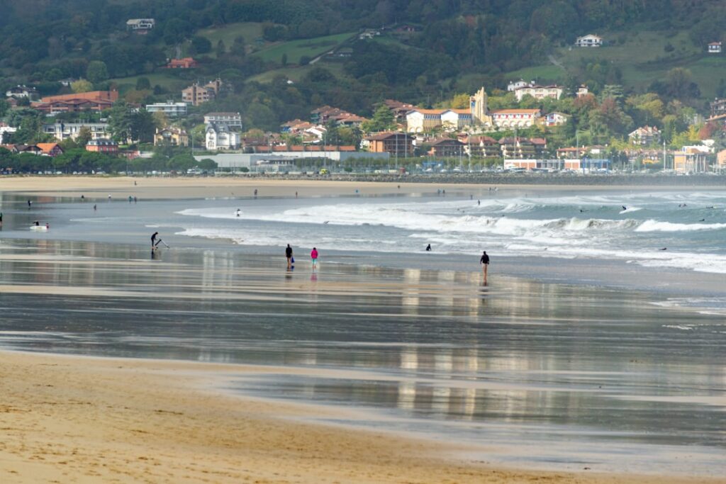 Hendaye : à la fin de la France, avant la limite