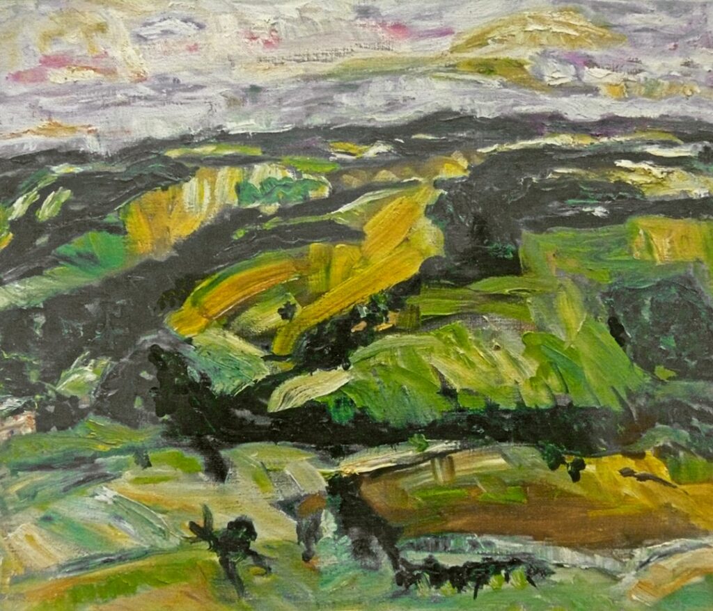 Nicolas de Staël à Antibes : quand l&rsquo;abstraction frôle le silence