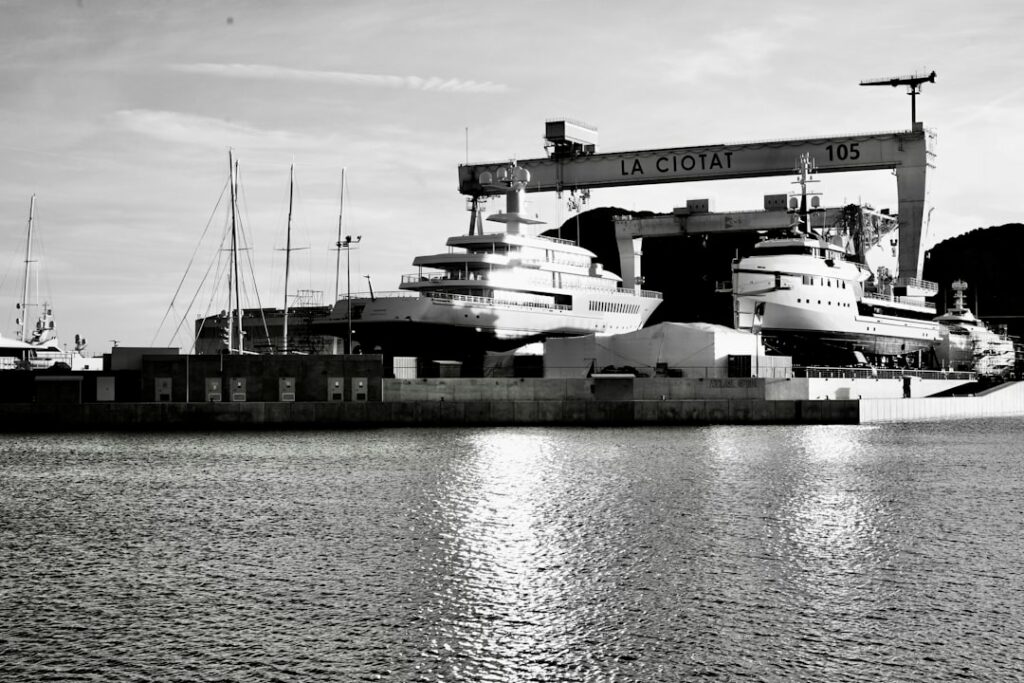 Les ports de plaisance français : quand l’architecture devient rivage