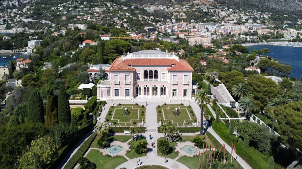 Villa Ephrussi de Rothschild : quand l&rsquo;architecture devient collection