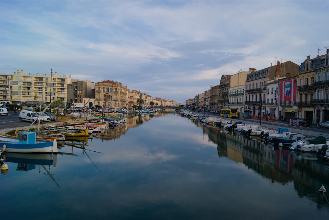 Agnès Varda à Sète : quand le cinéma épouse le port