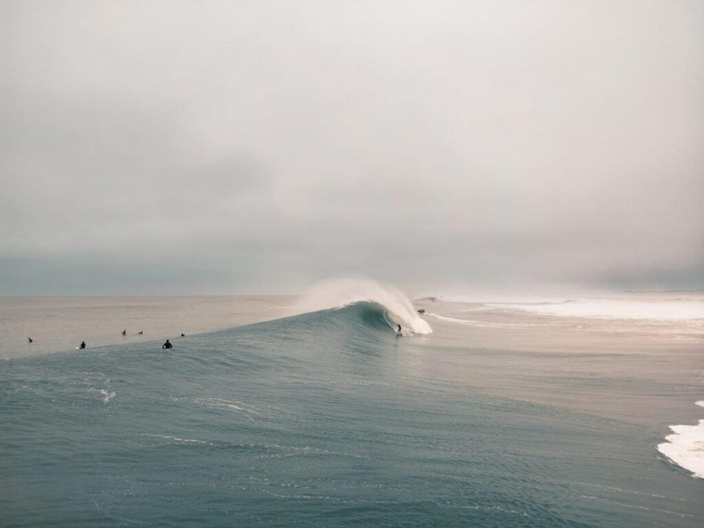La Gravière à Hossegor : où l&rsquo;Atlantique peuple la mémoire du surf