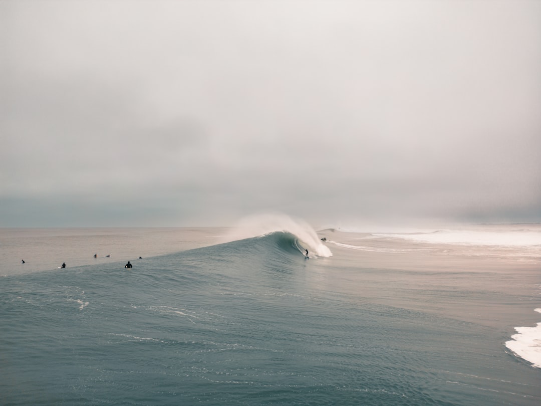 La Gravière à Hossegor : où l&rsquo;Atlantique peuple la mémoire du surf