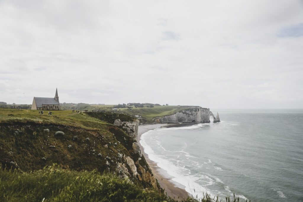 Engrenages : comment une série a redessiné la Normandie à l&rsquo;écran