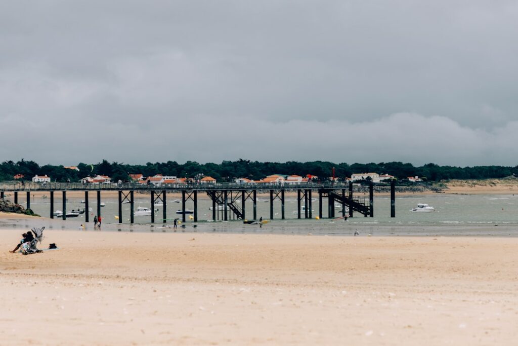 Saint-Jean-de-Monts, la côte vendéenne qui respire