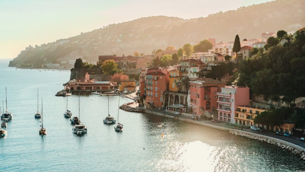 Villefranche-sur-Mer, l&rsquo;écrin de la Côte d&rsquo;Azur
