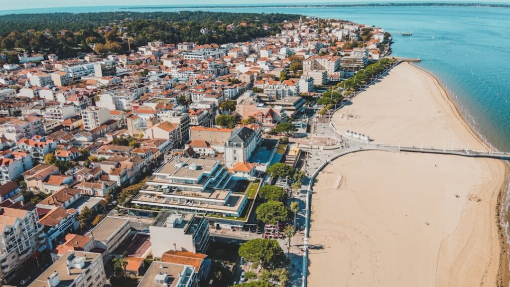 Week-end à Arcachon — 48h