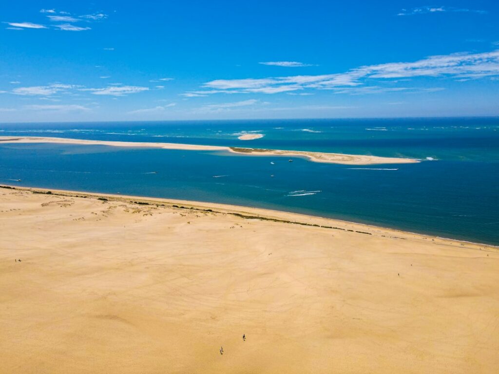 Week-end au Pyla — 48h