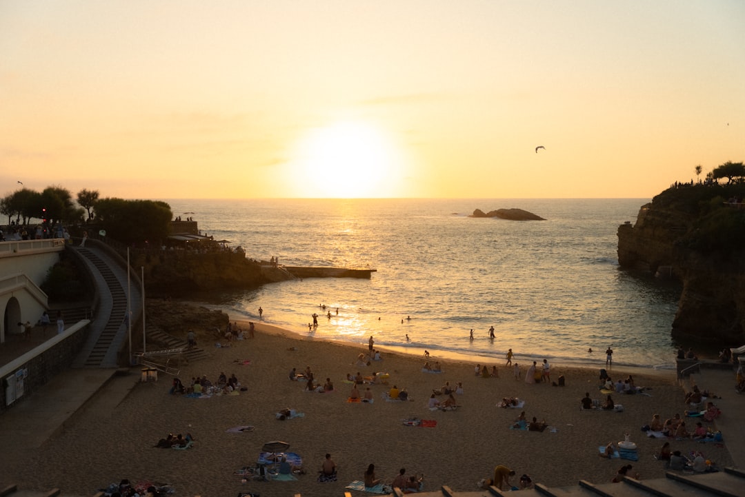 Week-end à Biarritz — 48h