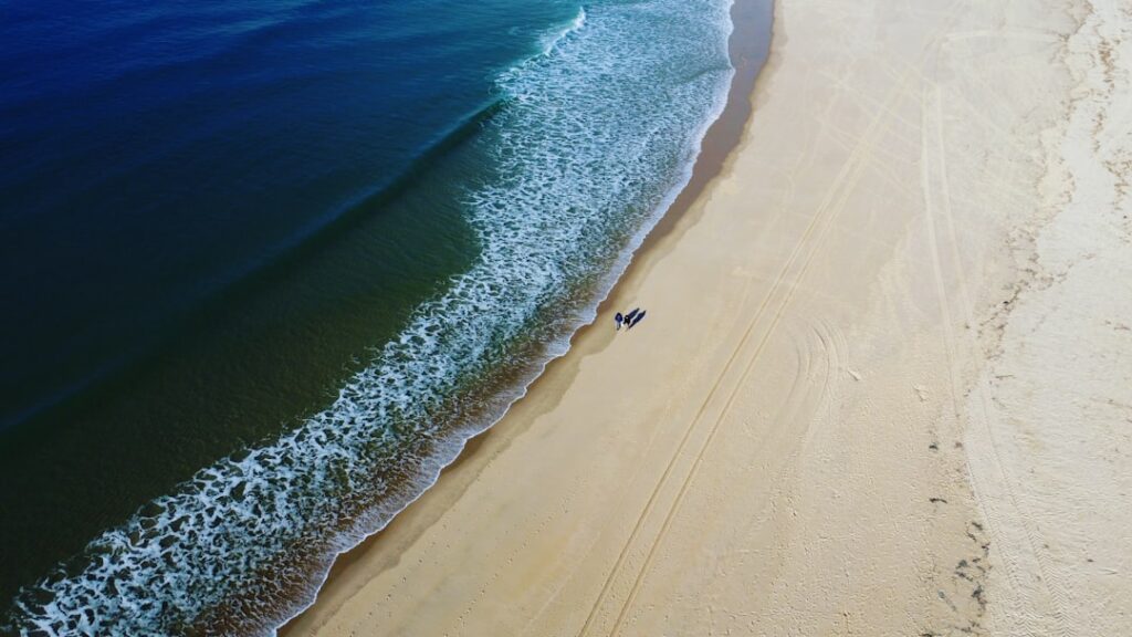 Week-end à Capbreton — 48h