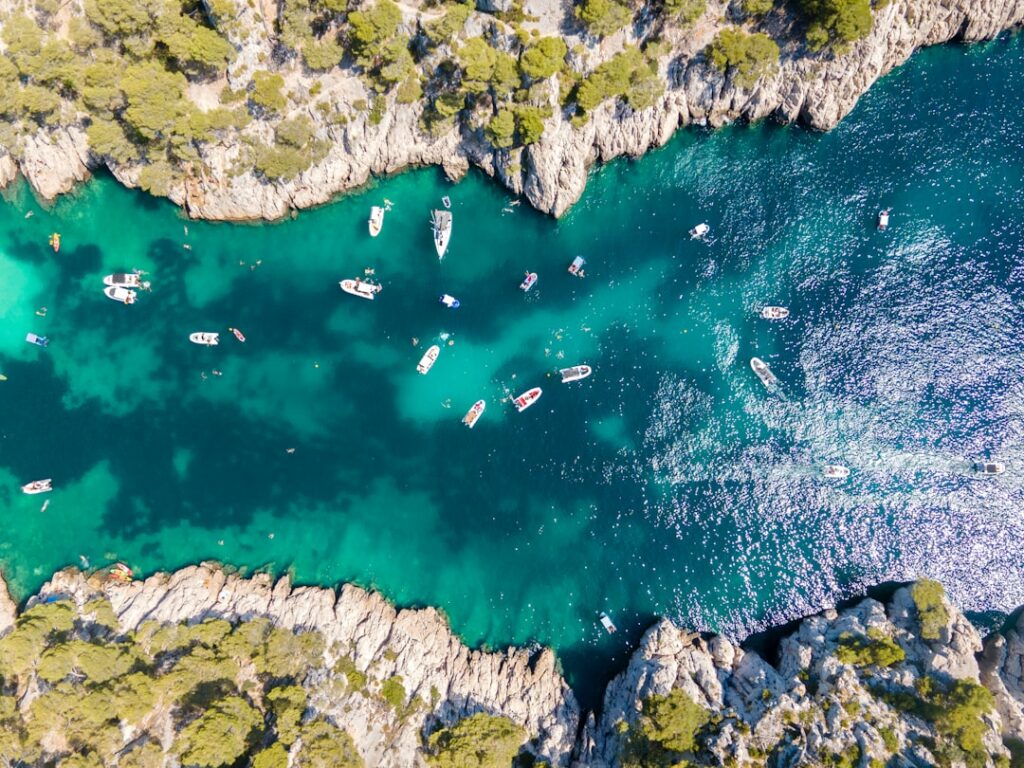 Week-end aux Calanques de Marseille — 48h