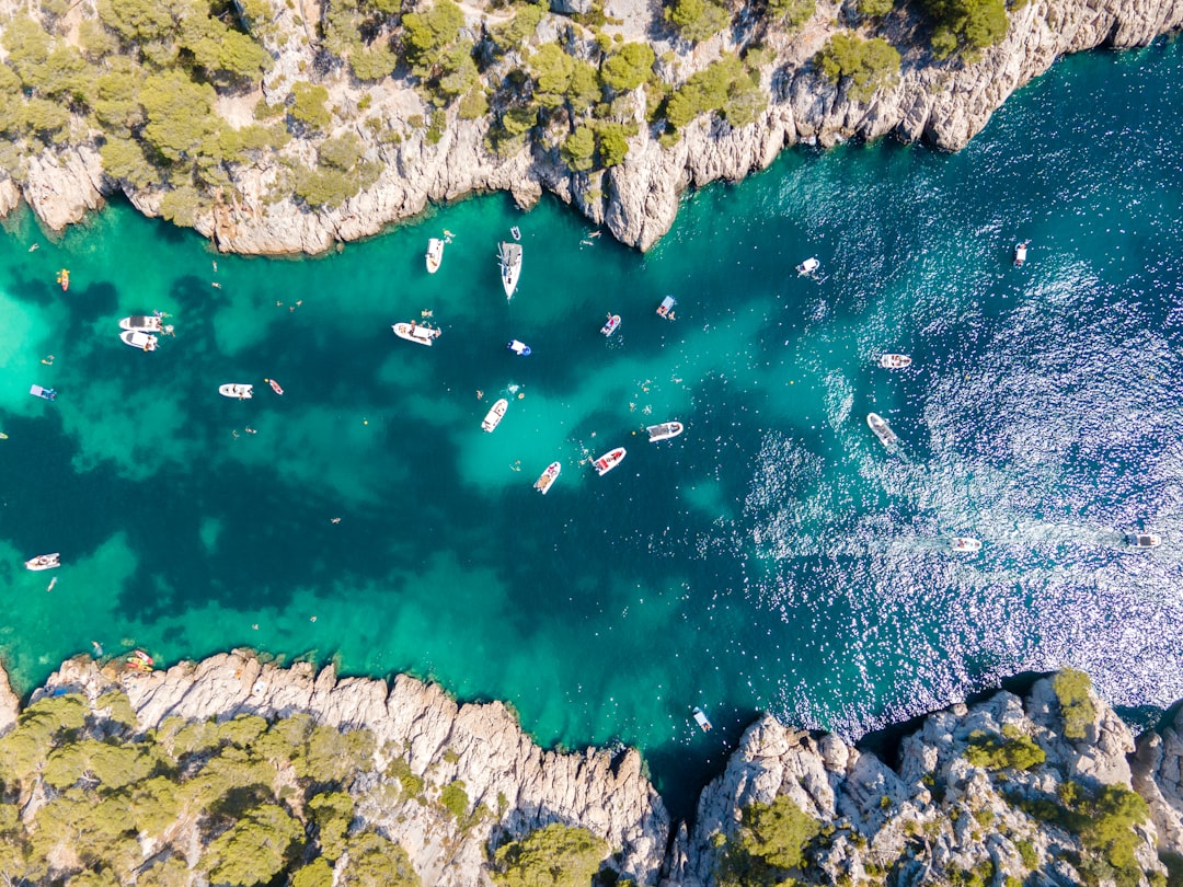 Week-end aux Calanques de Marseille — 48h