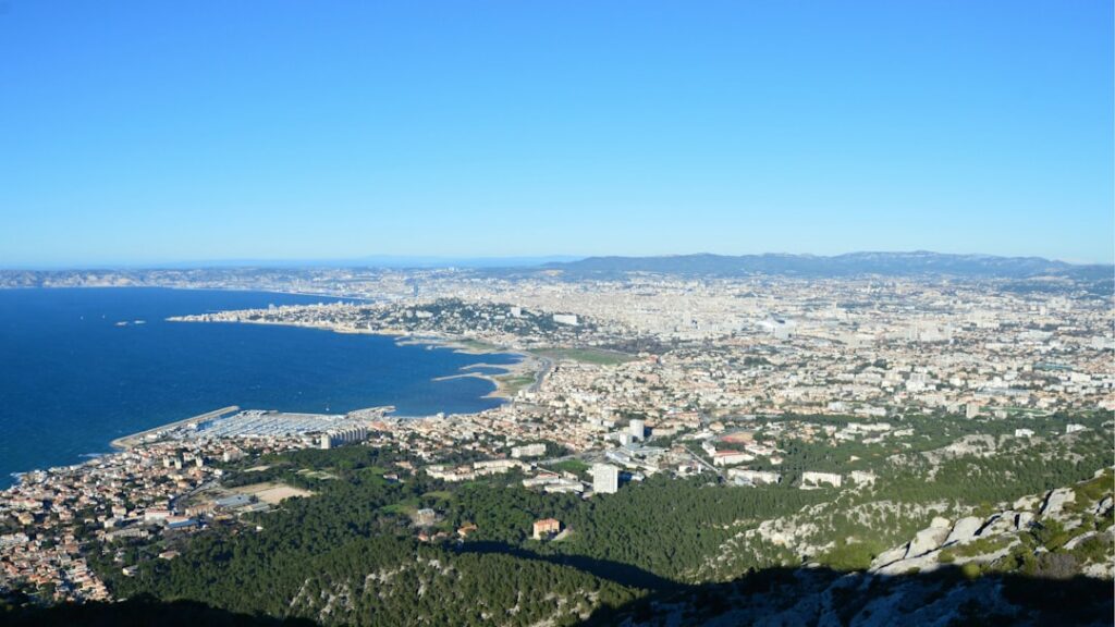 Week-end à Marseille — 48h