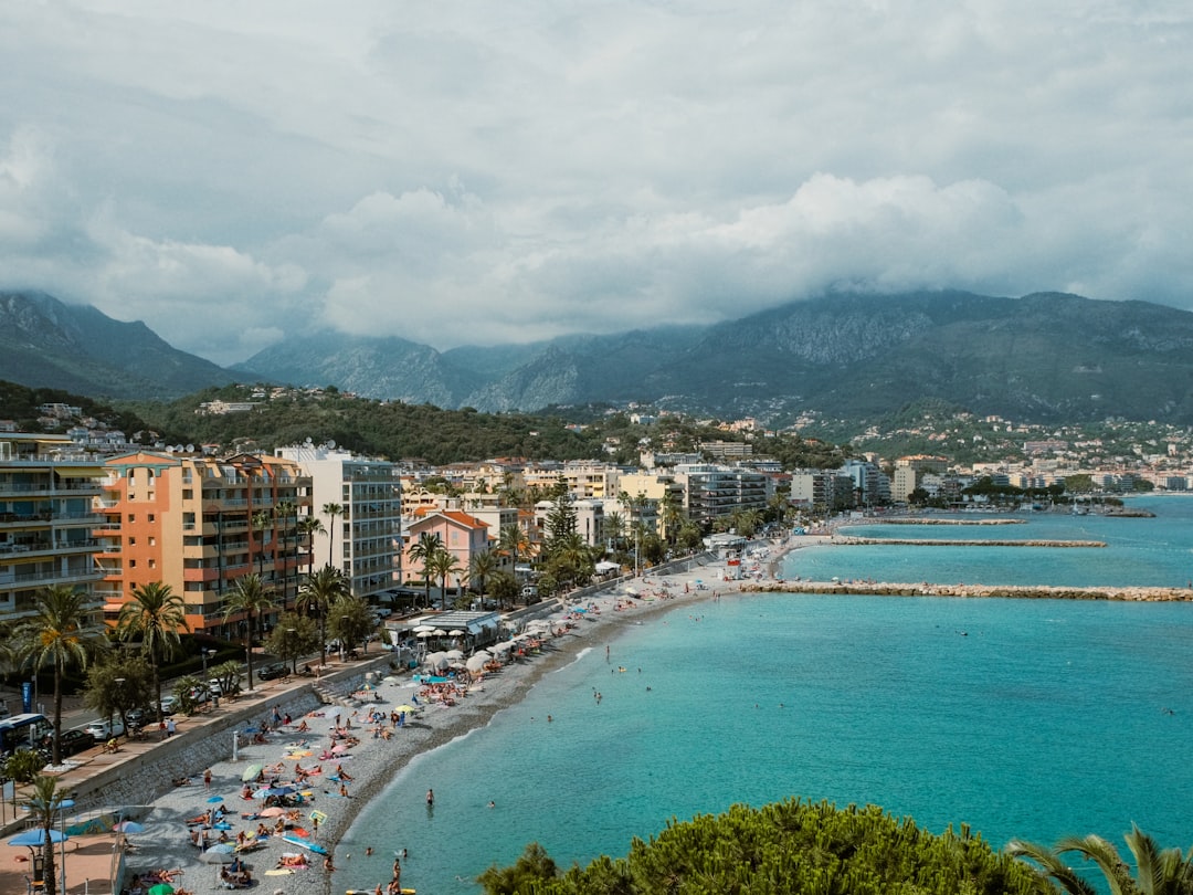 Week-end à Menton — 48h