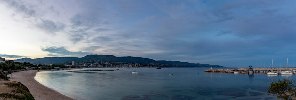 Week-end à Le Lavandou — 48h