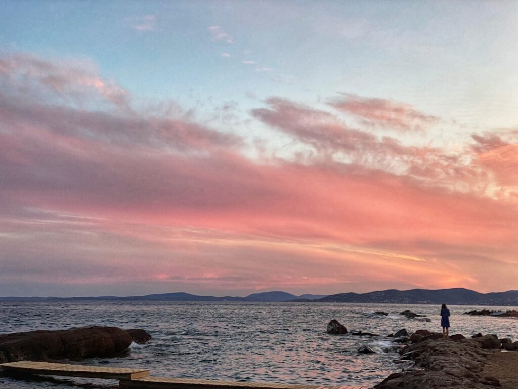 Week-end à Saint-Raphaël — 48h