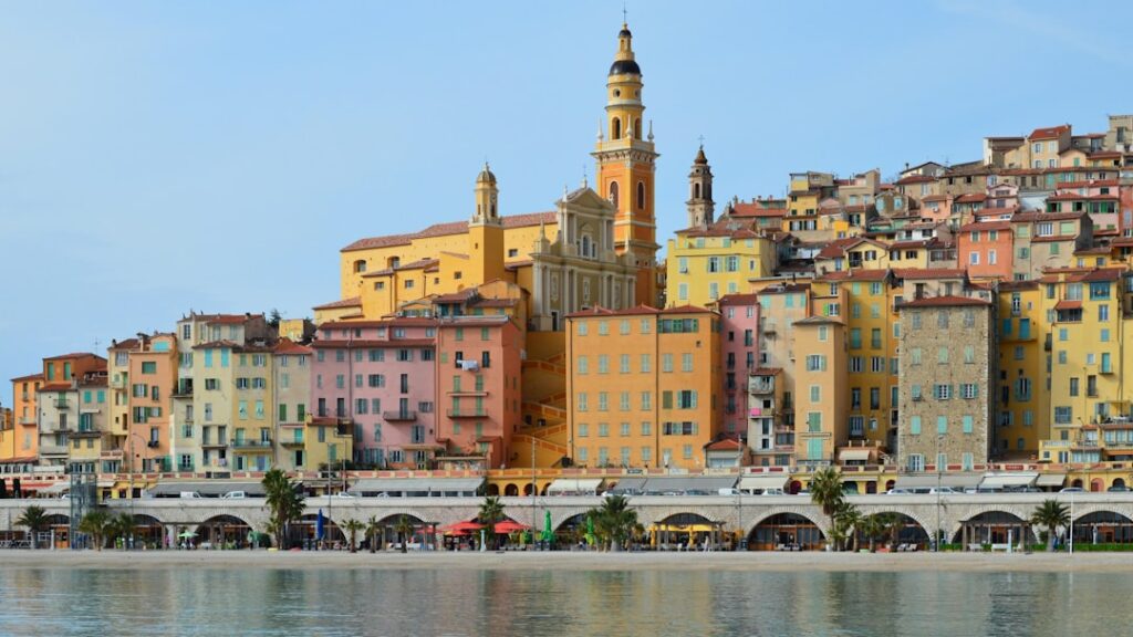 Week-end à Villefranche-sur-Mer — 48h