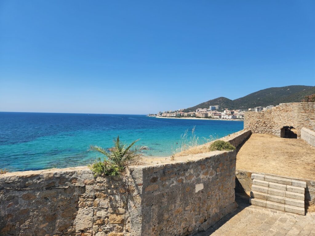 Week-end à Ajaccio — 48h