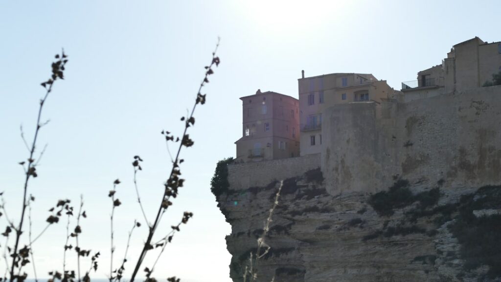Week-end à Calvi — 48h
