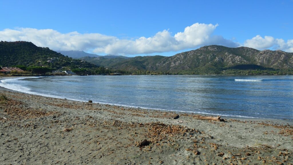 Week-end à Saint-Florent — 48h