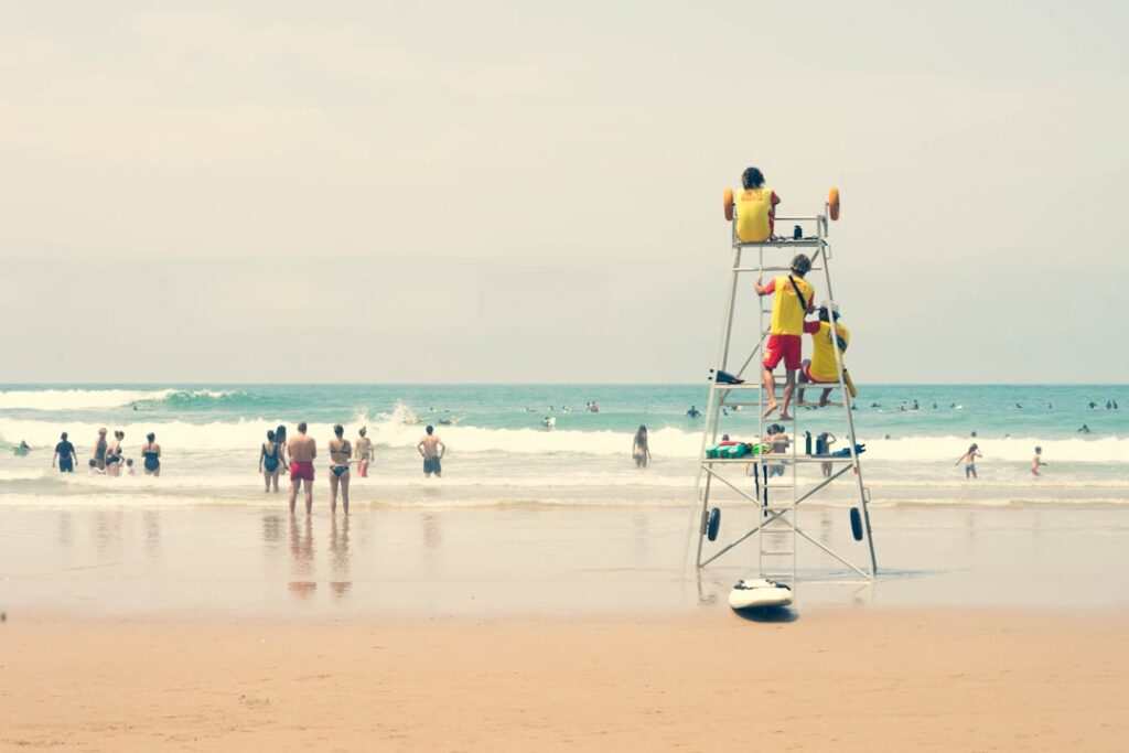 Week-end à Plage de Biarritz — 48h