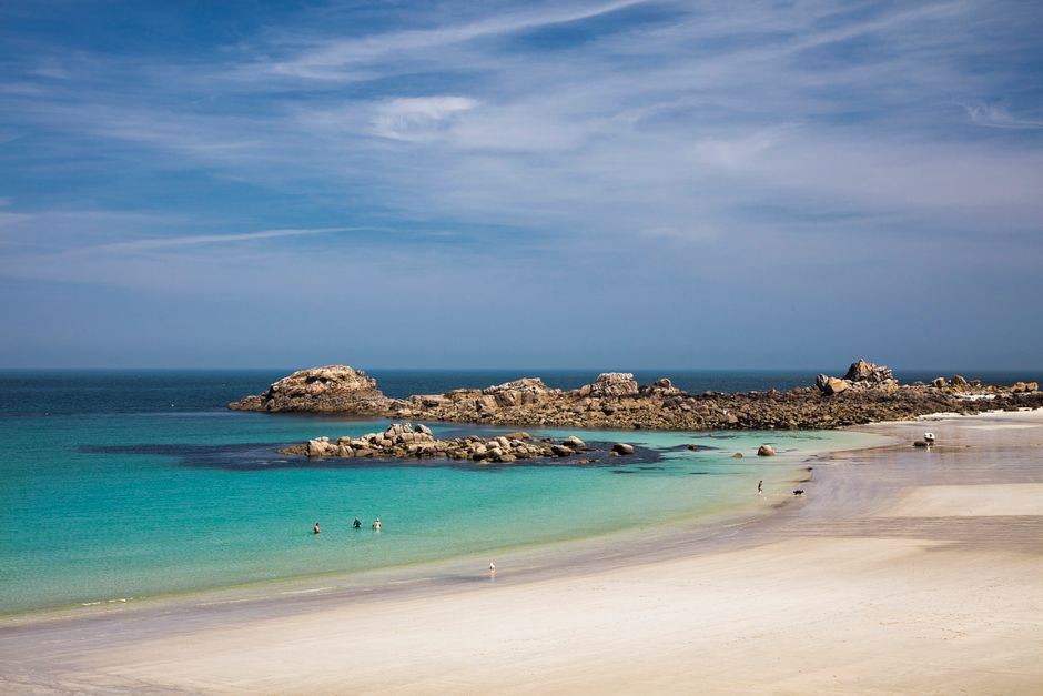 Les 7 plages de Bretagne que personne ne connaît encore