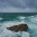 Bretagne : orages d&rsquo;été et fermetures balnéaires