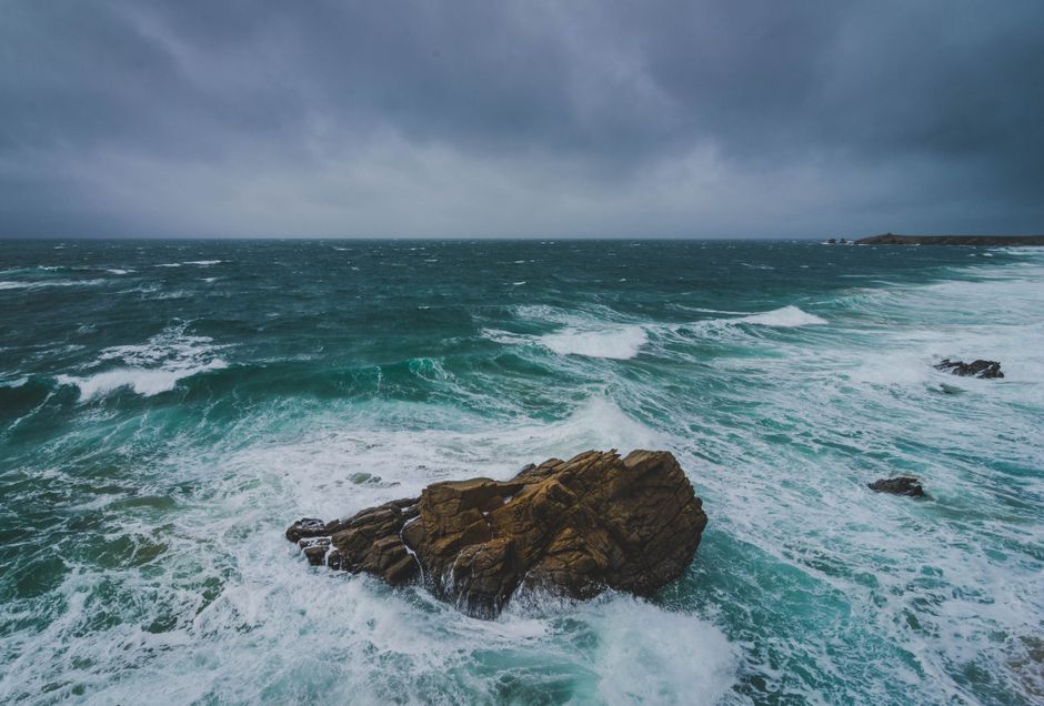 Bretagne : orages d&rsquo;été et fermetures balnéaires