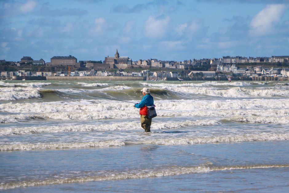 Grandes marées d&rsquo;août : bien se baigner en Normandie-Bretagne