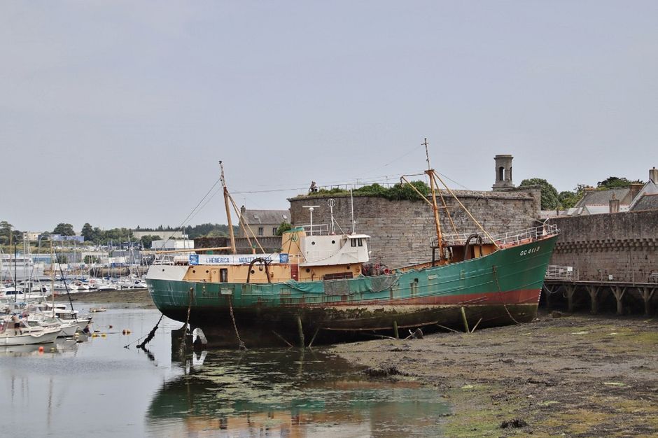 Concarneau transforme son port en scène ouverte trois jours