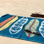 Coton ou microfibre : choisir sa serviette de plage