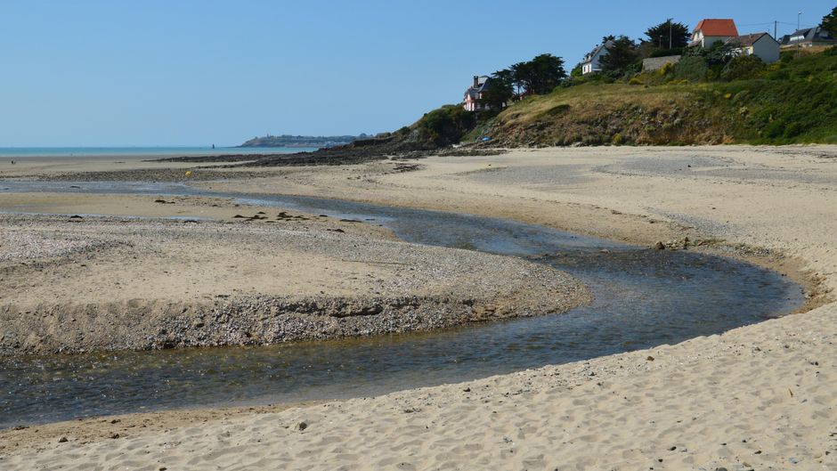 Baignade interdite à Saint-Hilaire-de-Riez