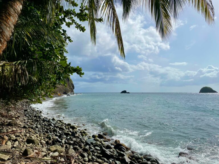 Le Diamant — Martinique