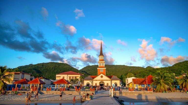 Les Anses-d'Arlet — Martinique