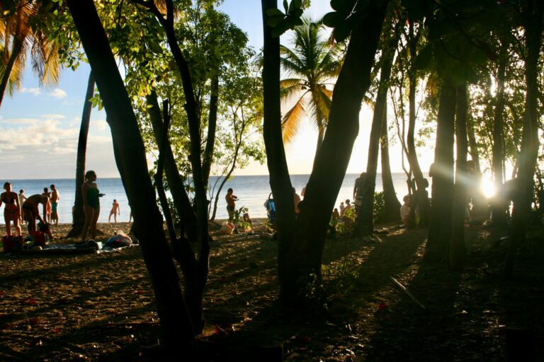 Sainte-Anne — Martinique