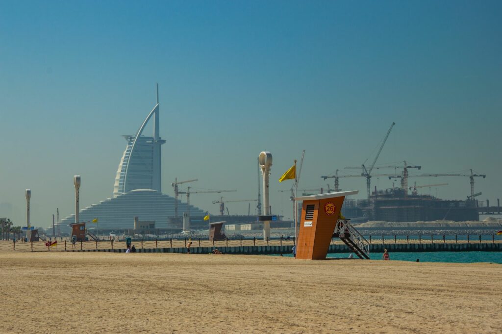 Al Mahara — Dubai Burj Al Arab